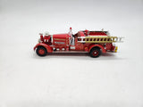 American Classic Fire Engine US52604 Ahrens-fox Piston Pumper Tarrytown Ny.