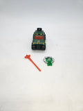 Transformers Cybertron Scout Class OVERHAUL loose, mint and complete.