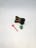 Transformers Cybertron Scout Class OVERHAUL loose, mint and complete.