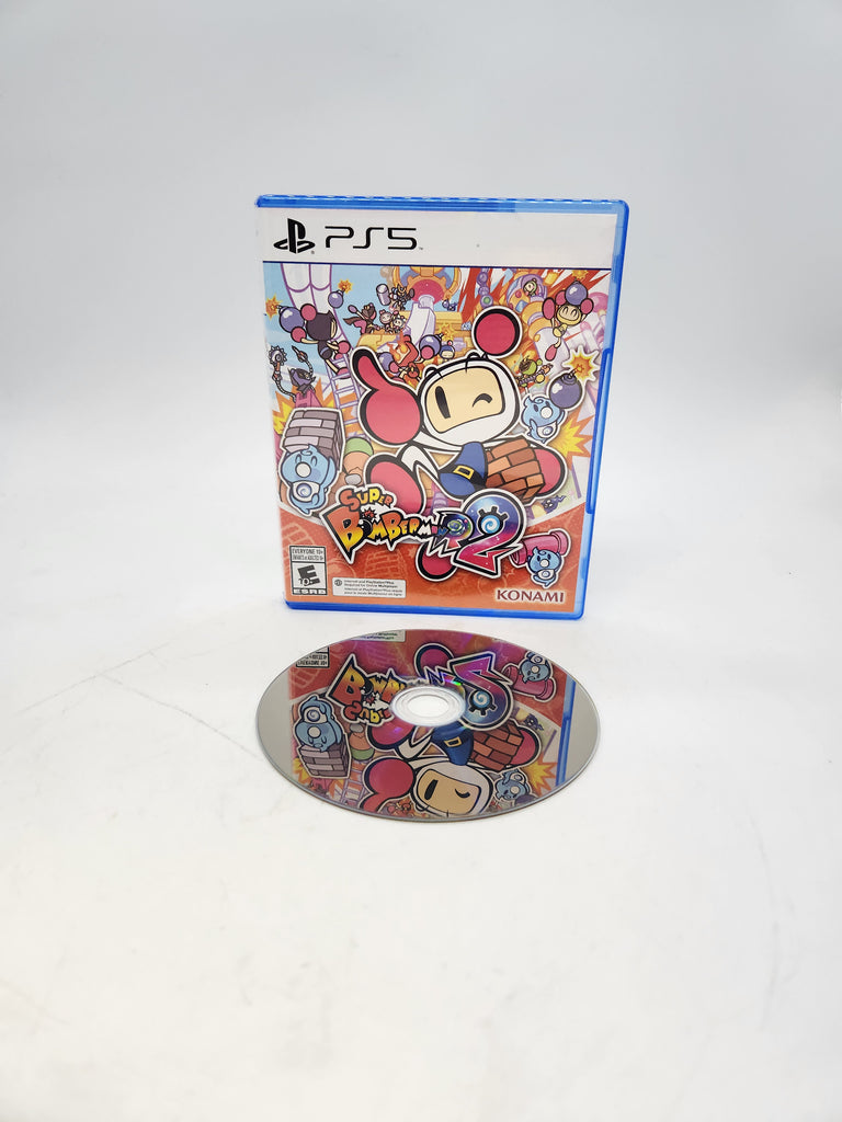SUPER BOMBERMAN R2 PS4 FR NEW (GAME IN ENGLISH/FRANCAIS/DE/ES/IT/PT SUPER BOMBERMAN R2 PS4 FR NEW (GAME IN ENGLISH/FRANCAIS/DE/ES/IT/PT