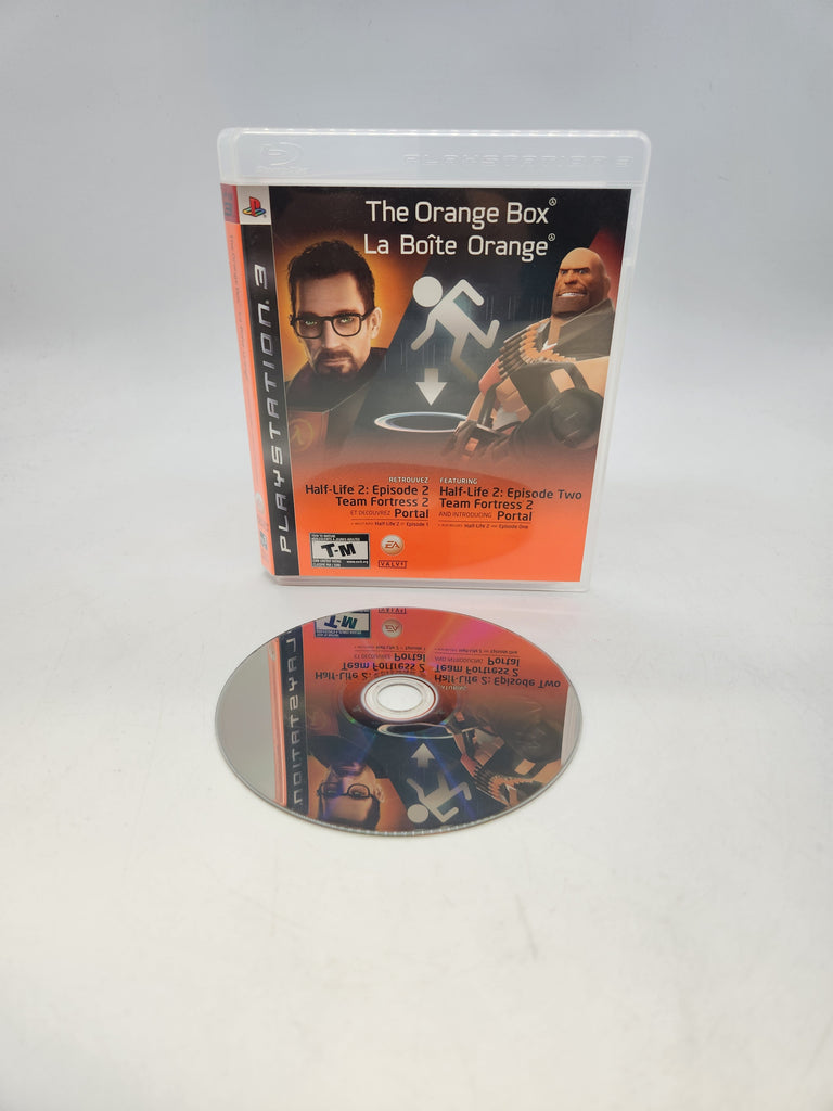 The Orange Box - Half-Life 2: Episode 2, Team Fortress 2, Portal