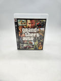 Grand Theft Auto IV Playstation 3 PS3.