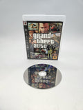Grand Theft Auto IV Playstation 3 PS3.