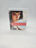 Mirror's Edge Sony PlayStation 3 PS3, 2008.