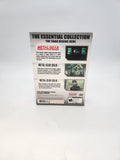 Metal Gear Solid: The Essential Collection Sony PlayStation 2 2008 PS2.