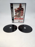 Metal Gear Solid: The Essential Collection Sony PlayStation 2 2008 PS2.