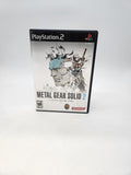Metal Gear Solid: The Essential Collection Sony PlayStation 2 2008 PS2.