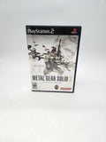 Metal Gear Solid: The Essential Collection Sony PlayStation 2 2008 PS2.