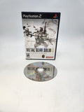 Metal Gear Solid: The Essential Collection Sony PlayStation 2 2008 PS2.