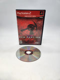 Red Faction Sony PlayStation 2, 2002 PS2