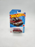 2021 Mattel Hot Wheels 1986 Toyota Van 7/10 Hot Wheels J-Imports 173/250 HCT15.
