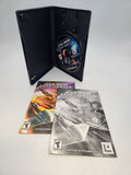 Star Wars: Starfighter Sony PlayStation 2 2002 PS2.