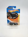 2011 Batman Arkham ASYLUM BATMOBILE Hot Wheels.