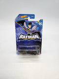 hot wheels DC 7/20 BATMAN The brave and the bold BATMOBILE.