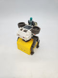 Battlecrane W/ Bob Anders Complete Starcom 1986 Coleco Action Figure Vehicle.