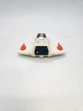 StarCom The US Space Force F-1400 StarWolf Vintage Vehicle Action Figure Coleco 1986.
