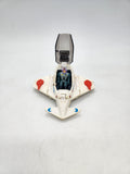 StarCom The US Space Force F-1400 StarWolf Vintage Vehicle Action Figure Coleco 1986.