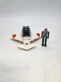 StarCom The US Space Force F-1400 StarWolf Vintage Vehicle Action Figure Coleco 1986.