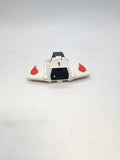 StarCom The US Space Force F-1400 StarWolf Vintage Vehicle Action Figure Coleco 1986.