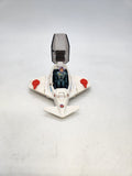 StarCom The US Space Force F-1400 StarWolf Vintage Vehicle Action Figure Coleco 1986.