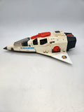 Starcom Starmax Bomber Jet Plane Rip Malone Bomber Pilot Figure 1986 Coleco.