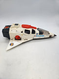Starcom Starmax Bomber Jet Plane Rip Malone Bomber Pilot Figure 1986 Coleco.