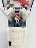 Starcom Starmax Bomber Jet Plane Rip Malone Bomber Pilot Figure 1986 Coleco.
