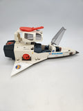 Starcom Starmax Bomber Jet Plane Rip Malone Bomber Pilot Figure 1986 Coleco.