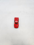 Hot Wheels Redliner 1987 1969 Red Champion Bell 8 Race Car L1.