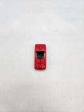 Hot Wheels Mint Loose '62 Ford Mustang Concept Red.
