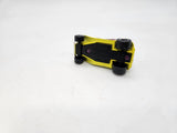 Vintage Matchbox Model A Ford Purple and Yellow Hot Rod 1979.