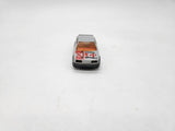 Vintage 1983 Matchbox 1-75 series Ford Sierra XR4i No.55 Silver 1:58 England.
