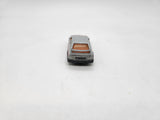 Vintage 1983 Matchbox 1-75 series Ford Sierra XR4i No.55 Silver 1:58 England.