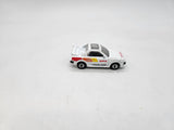 Matchbox White Toyota MR2 1986 Pace Car Diecast 1:56.