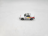 Matchbox White Toyota MR2 1986 Pace Car Diecast 1:56.