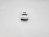 Matchbox White Toyota MR2 1986 Pace Car Diecast 1:56.