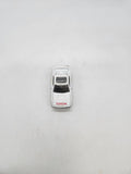 Matchbox White Toyota MR2 1986 Pace Car Diecast 1:56.