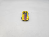 1979 Matchbox Yellow Chevrolet Corvette T-Top Car #62-40 Macau 1:64.