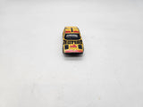 Vintage 1985 Matchbox Super GT Siva Spider Rare Turbo Red Flames.