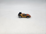 Vintage 1983 Hot Wheels Flame Runner Diecast Metal Vehicle 1:64 by Mattel.