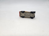 Vintage 1983 Hot Wheels Flame Runner Diecast Metal Vehicle 1:64 by Mattel.