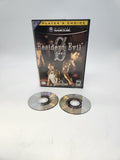 Resident Evil Zero 0 Nintendo GameCube 2002 Players Choice CIB.
