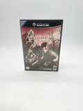 Resident Evil 4 Nintendo GameCube, 2005 CIB.