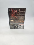 Resident Evil 4 Nintendo GameCube, 2005 CIB.