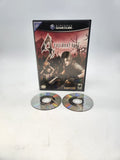 Resident Evil 4 Nintendo GameCube, 2005 CIB.