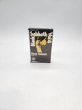 Black Sabbath - Vol 4 - Cassette Tape Album Black Shell Very Rare.
