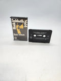 Black Sabbath - Vol 4 - Cassette Tape Album Black Shell Very Rare.