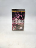Final Fantasy II Favorites (Sony PSP Playstation Portable) NEW Factory Sealed.