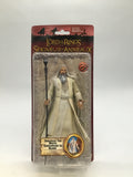 Saruman The White - Lord Of The Rings The Two Towers Figure