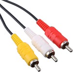 AV Cable 6ft AV Cable Compatible for Playstation 1 2 3...